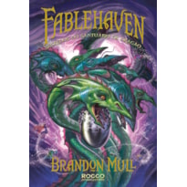 FABLEHAVEN - SEGRDOS DO SANTUARIO DE DRAGAO - 1ª