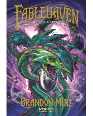 FABLEHAVEN - SEGRDOS DO SANTUARIO DE DRAGAO - 1ª