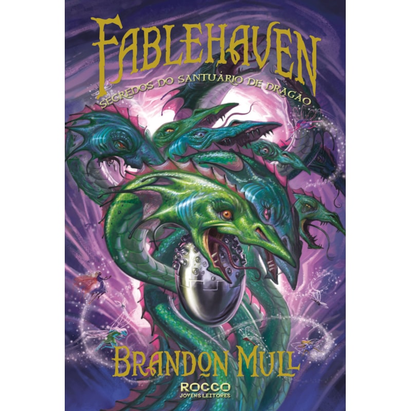 FABLEHAVEN - SEGRDOS DO SANTUARIO DE DRAGAO - 1ª