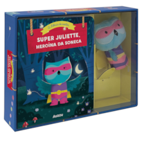 FÁBRICA DE CONTOS, A: SUPER JULIETTE, HEROÍNA DA SONECA