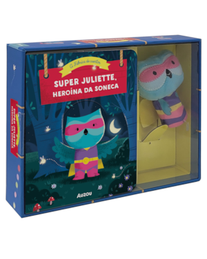 FÁBRICA DE CONTOS, A: SUPER JULIETTE, HEROÍNA DA SONECA