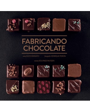 FABRICANDO CHOCOLATE