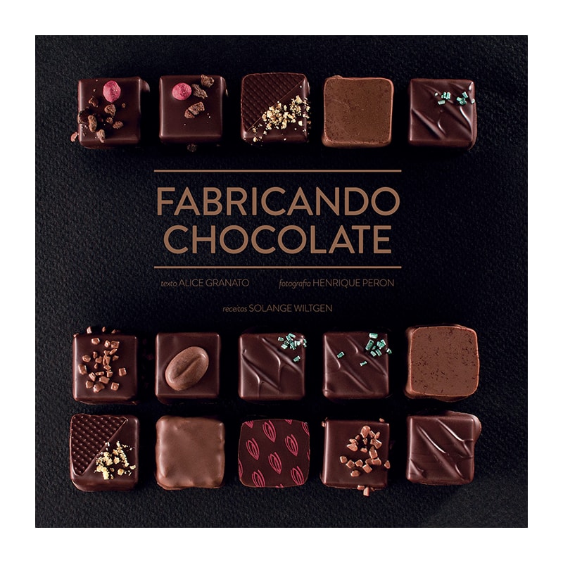 FABRICANDO CHOCOLATE