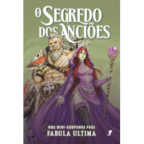 Fabula Ultima Mod - O Segredo dos Anciões