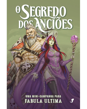 Fabula Ultima Mod - O Segredo dos Anciões