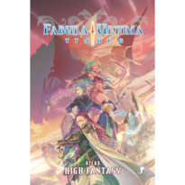 Fabula Ultima RPG - Atlas: High Fantasy (Físico)