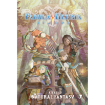 Fabula Ultima RPG - Atlas: Natural Fantasy (Físico)