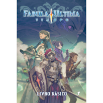 Fabula Ultima RPG - Livro Básico