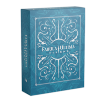 Fabula Ultima RPG (Luxo)