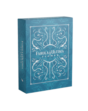Fabula Ultima RPG (Luxo)