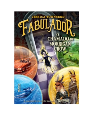 FABULADOR: O CHAMADO DE MORRIGAN CROW