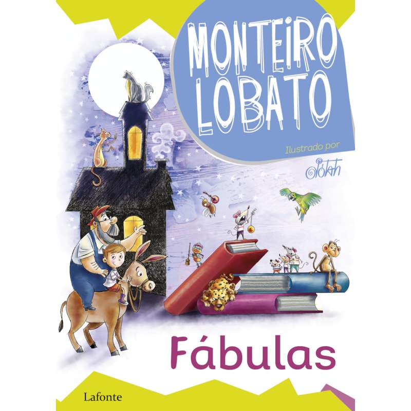 FÁBULAS