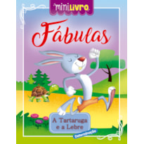 Fábulas - A tartaruga e a lebre: A tartaruga e a lebre