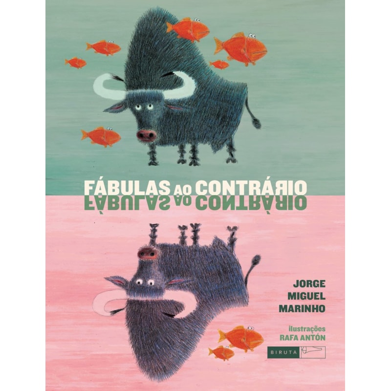 FÁBULAS AO CONTRÁRIO