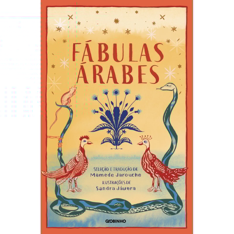 FÁBULAS ÁRABES