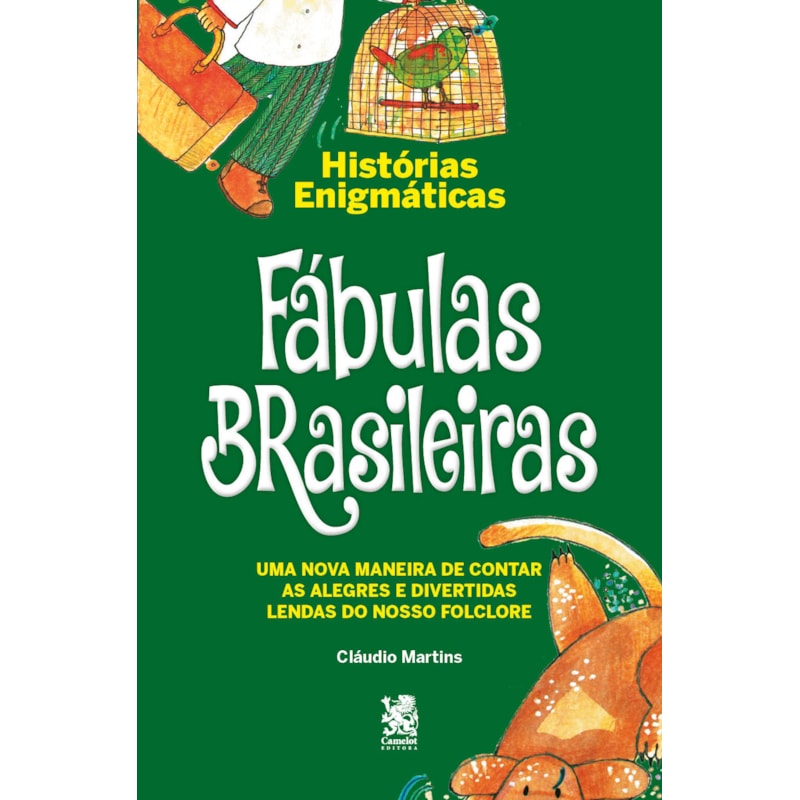 FABULAS BRASILEIRAS