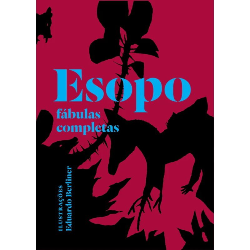 FÁBULAS COMPLETAS DE ESOPO