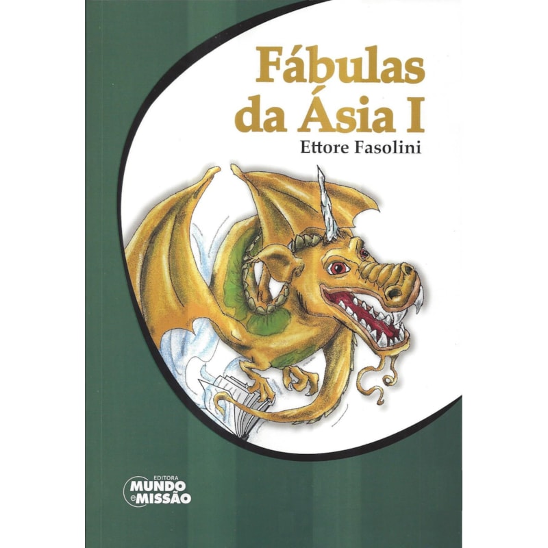 FÁBULAS DA ÁSIA I
