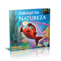 FÁBULAS DA NATUREZA - VOLUME 1