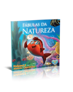 FÁBULAS DA NATUREZA - VOLUME 1
