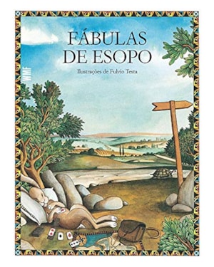 FÁBULAS DE ESOPO