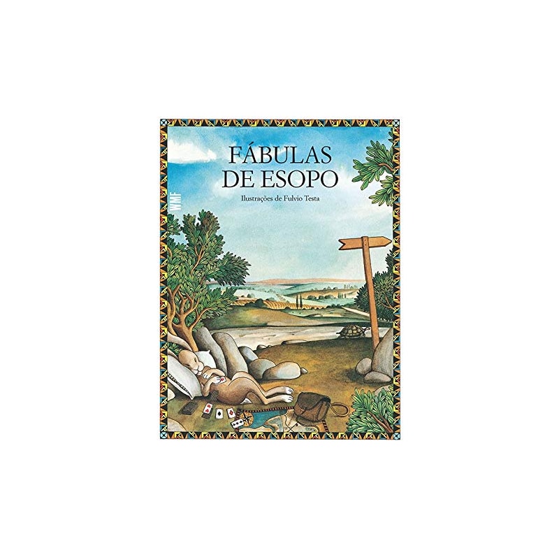 FÁBULAS DE ESOPO