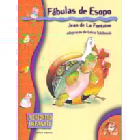 FÁBULAS DE ESOPO