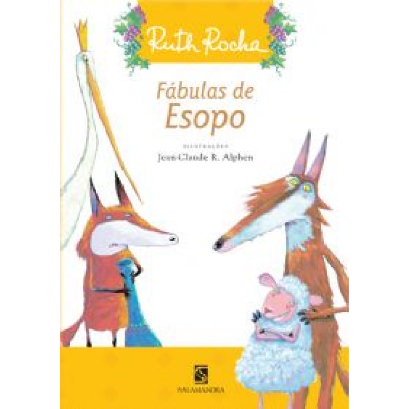 Fábulas de Esopo