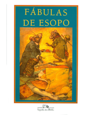 FÁBULAS DE ESOPO