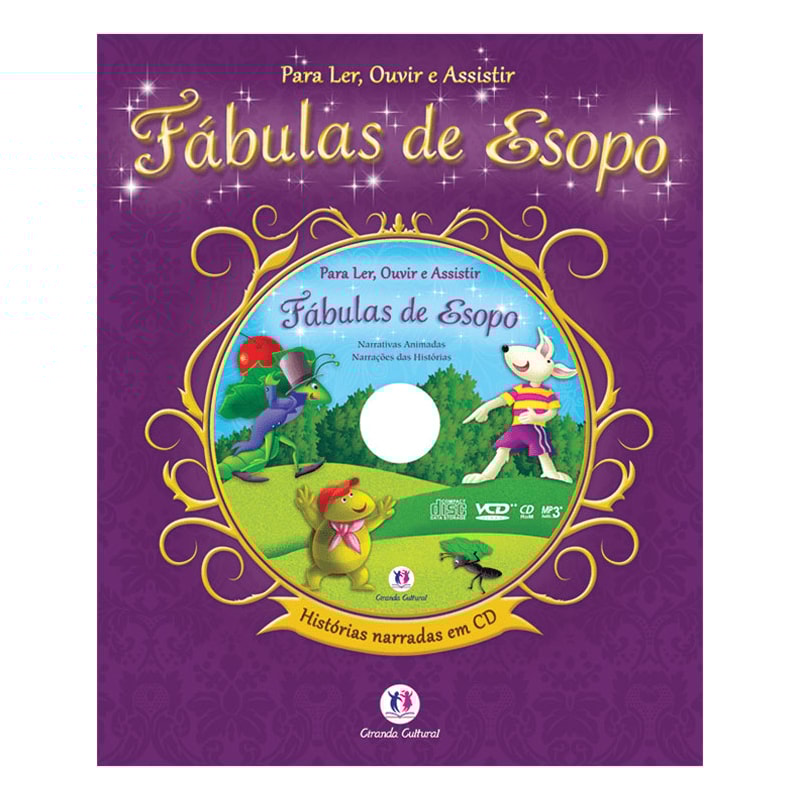 FÁBULAS DE ESOPO