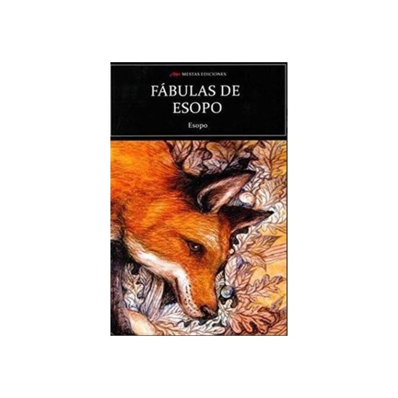 FABULAS DE ESOPO