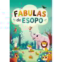 FÁBULAS DE ESOPO