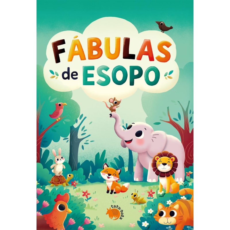FÁBULAS DE ESOPO