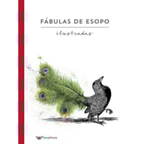 FÁBULAS DE ESOPO ILUSTRADAS