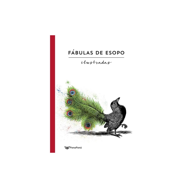FÁBULAS DE ESOPO ILUSTRADAS