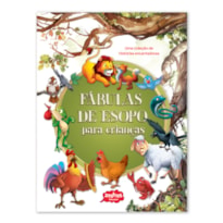 FÁBULAS DE ESOPO PARA CRIANÇAS