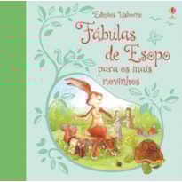 FÁBULAS DE ESOPO PARA OS MAIS NOVINHOS