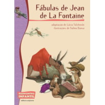 FÁBULAS DE JEAN DE LA FONTAINE