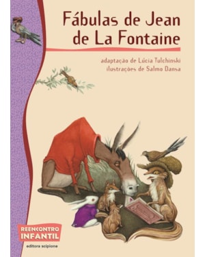 FÁBULAS DE JEAN DE LA FONTAINE