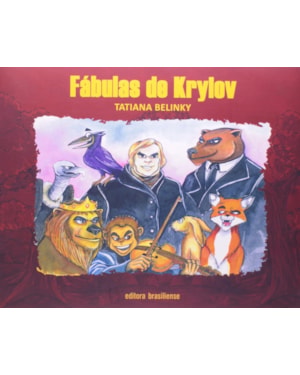 FABULAS DE KRYLOV