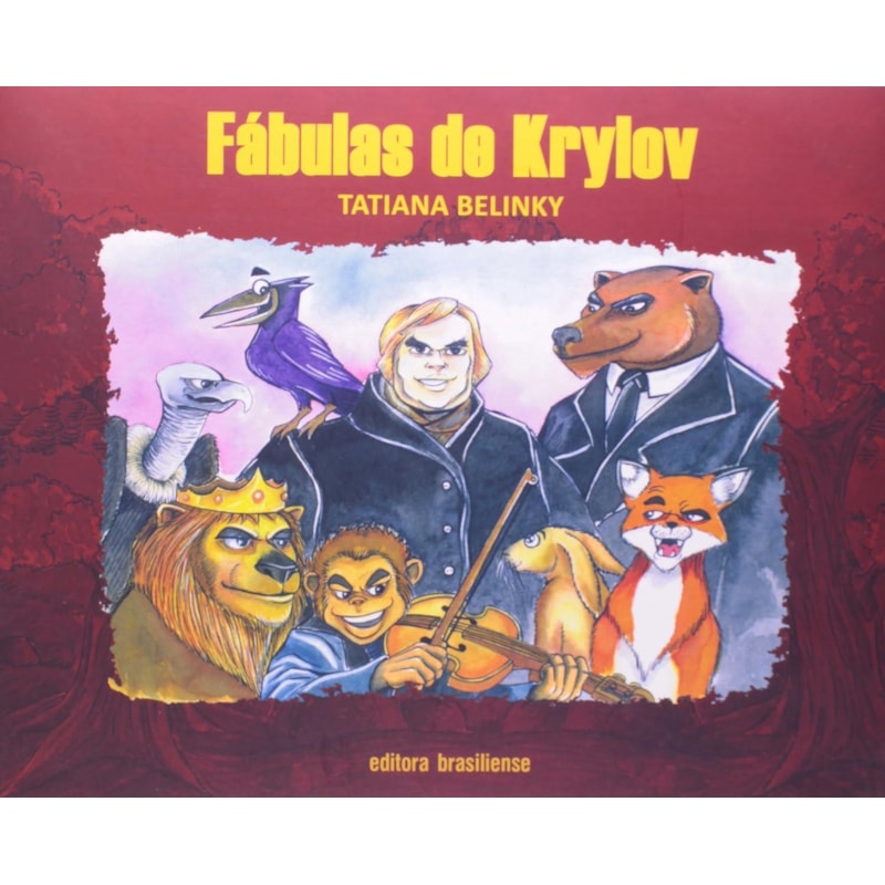 FABULAS DE KRYLOV
