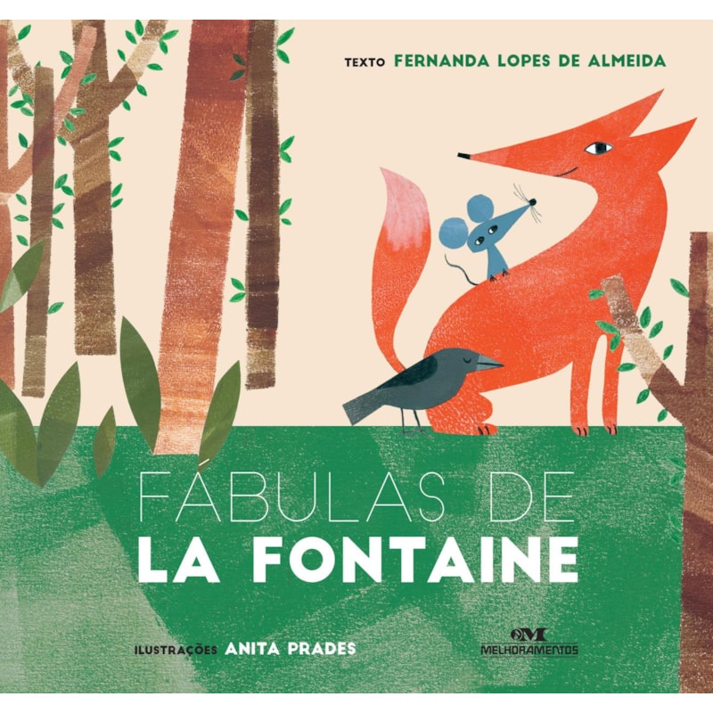 FÁBULAS DE LA FONTAINE