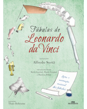 FÁBULAS DE LEONARDO DA VINCI