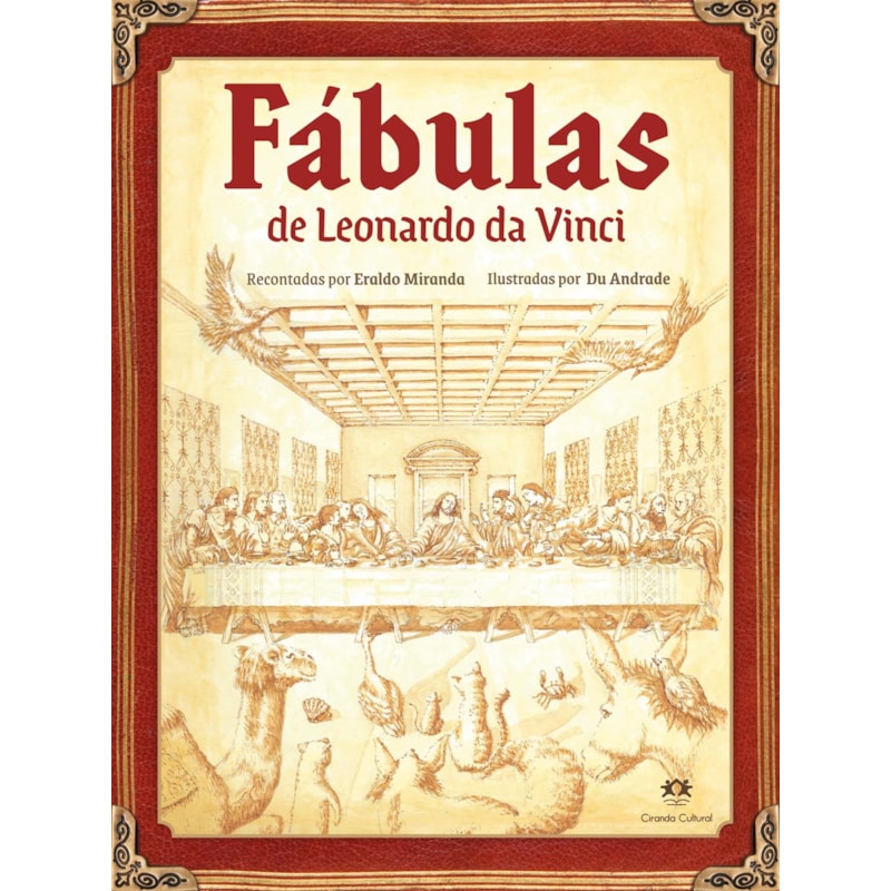 FÁBULAS DE LEONARDO DA VINCI
