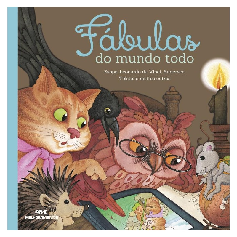 FÁBULAS DO MUNDO TODO