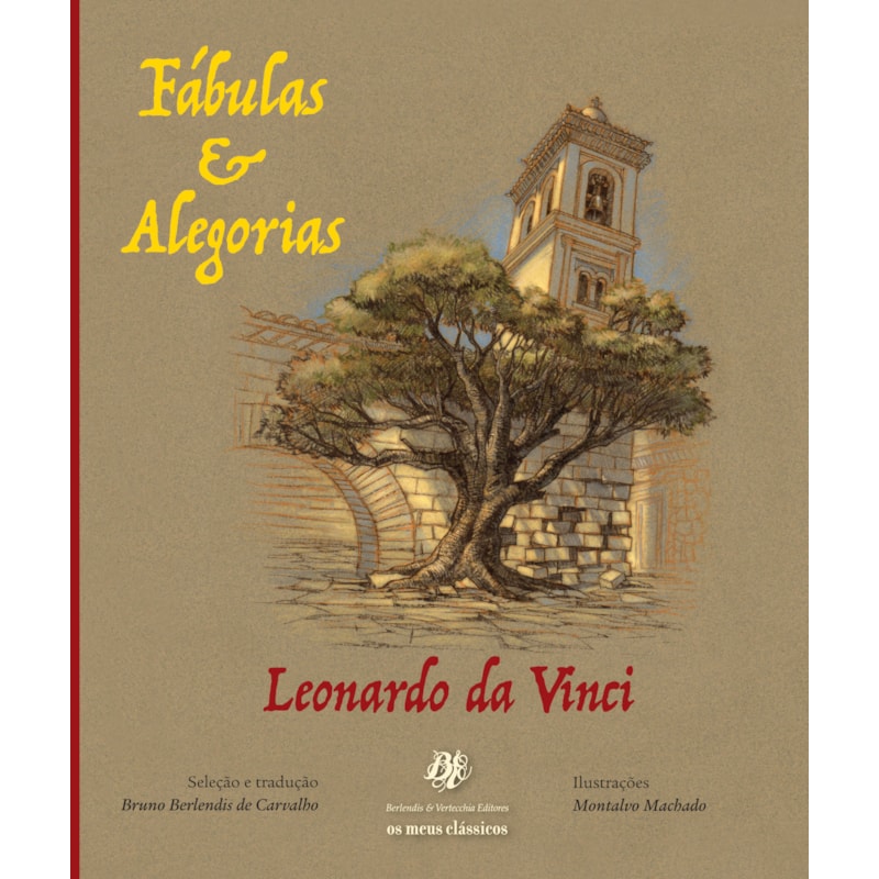 FÁBULAS & ALEGORIAS