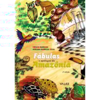 FÁBULAS E APÓLOGOS DA AMAZÔNIA