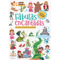 FÁBULAS ENCANTADAS