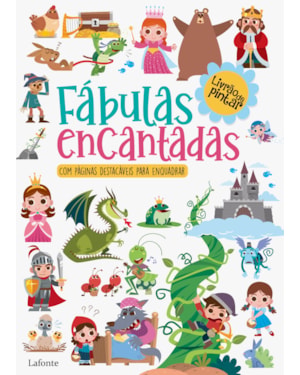 FÁBULAS ENCANTADAS
