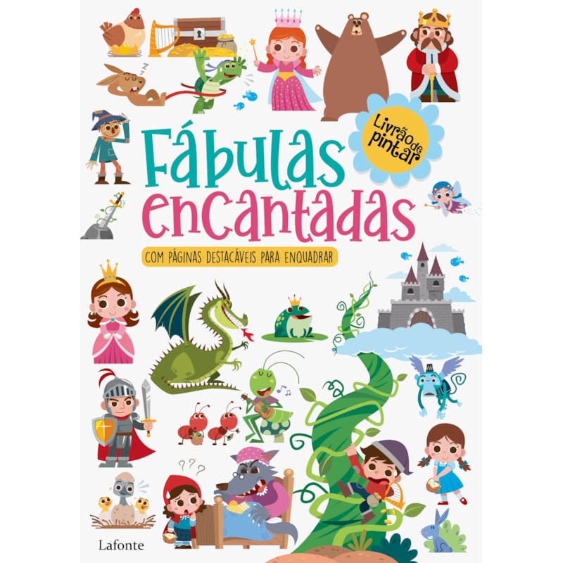 FÁBULAS ENCANTADAS